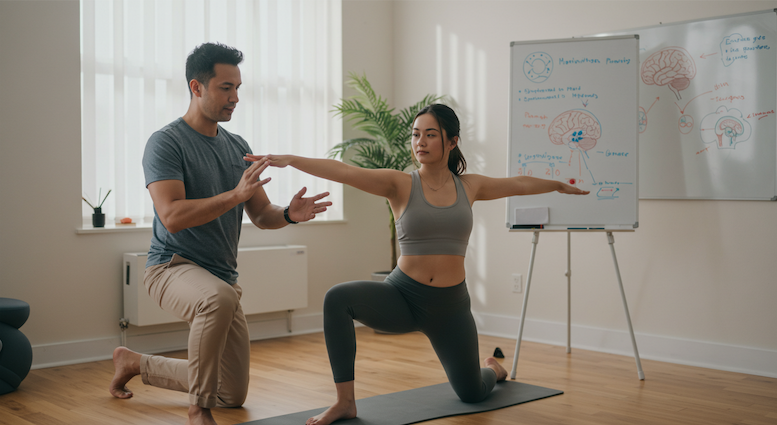 Personal NeuroFitness Session – 1:1 Training