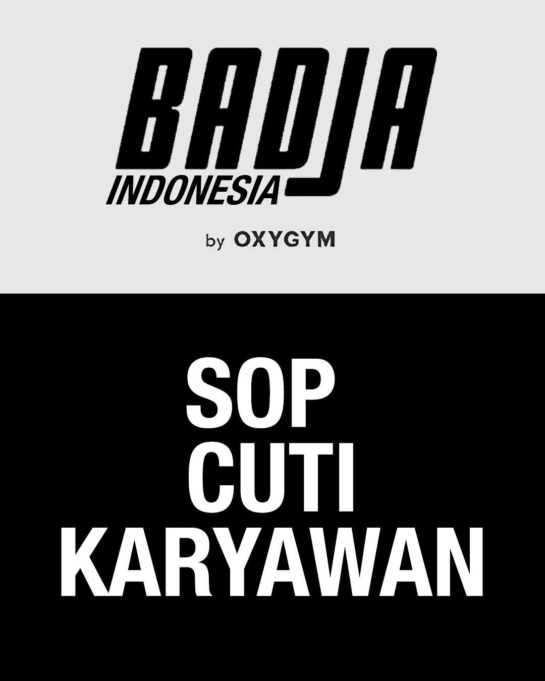 Employee Day Off Standart Operational Procedure