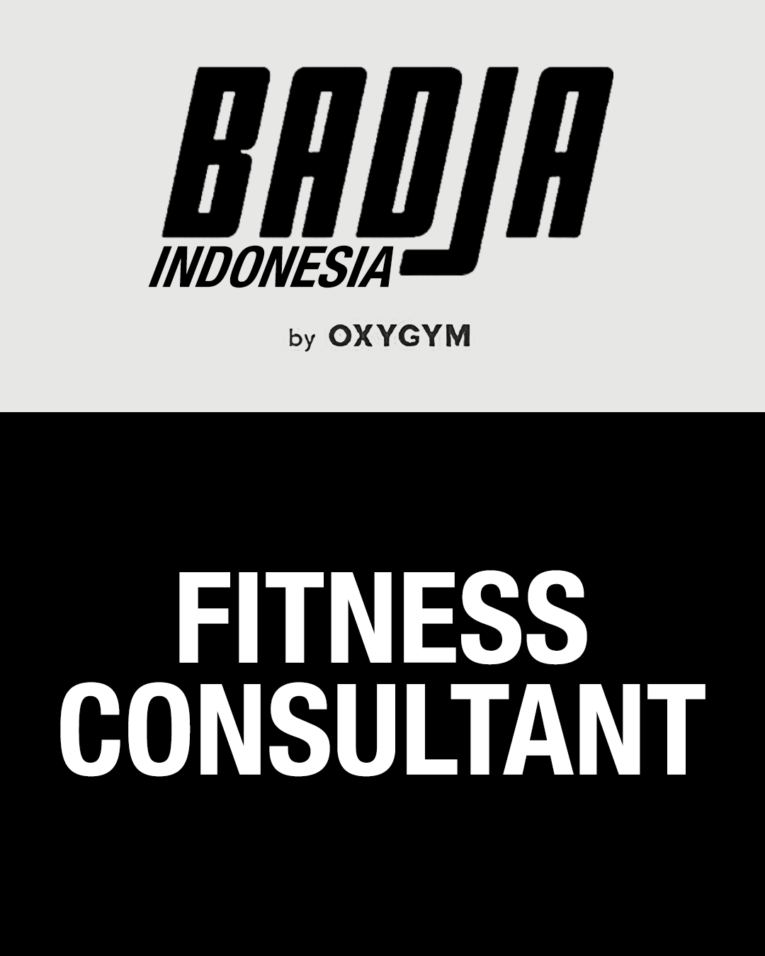 Fitness Consultant Standart Operational Procedure