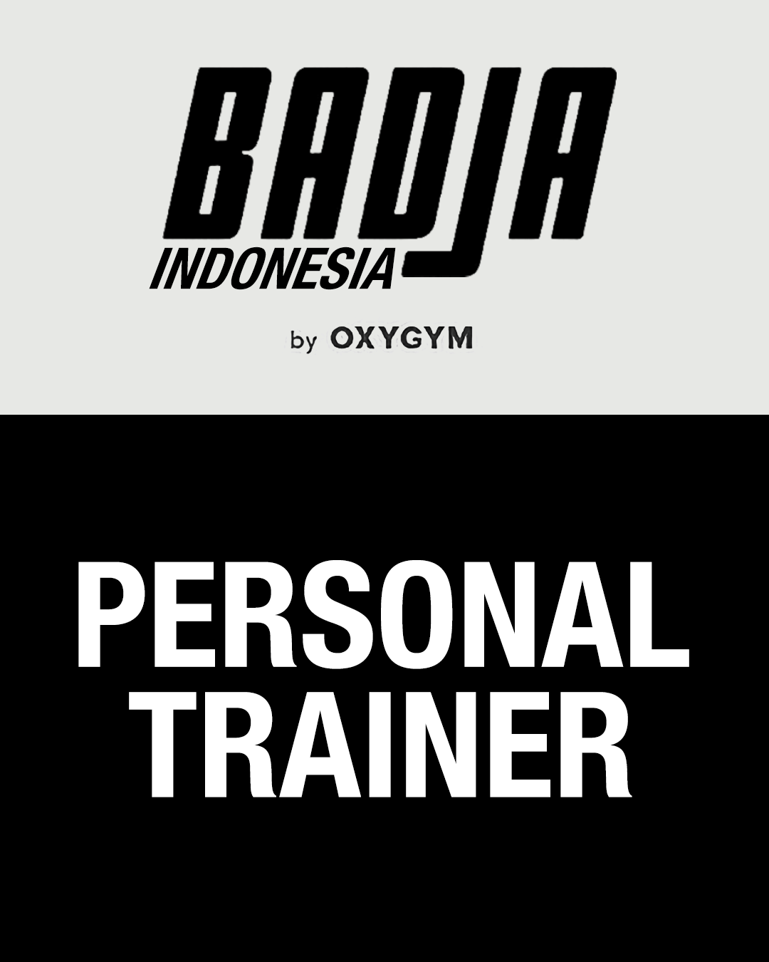 Personal Trainer Standart Operational Procedure