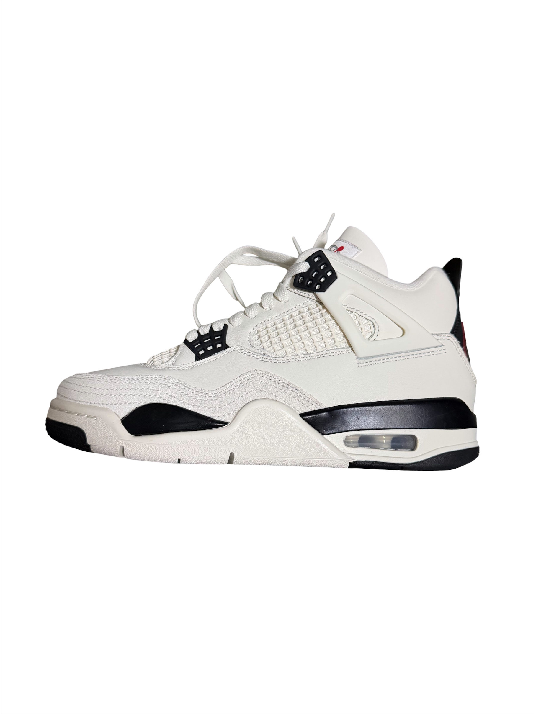 Tenis Air Jordan 4 "Flight Club" Talla 7 US/ 25 cm - Hombre