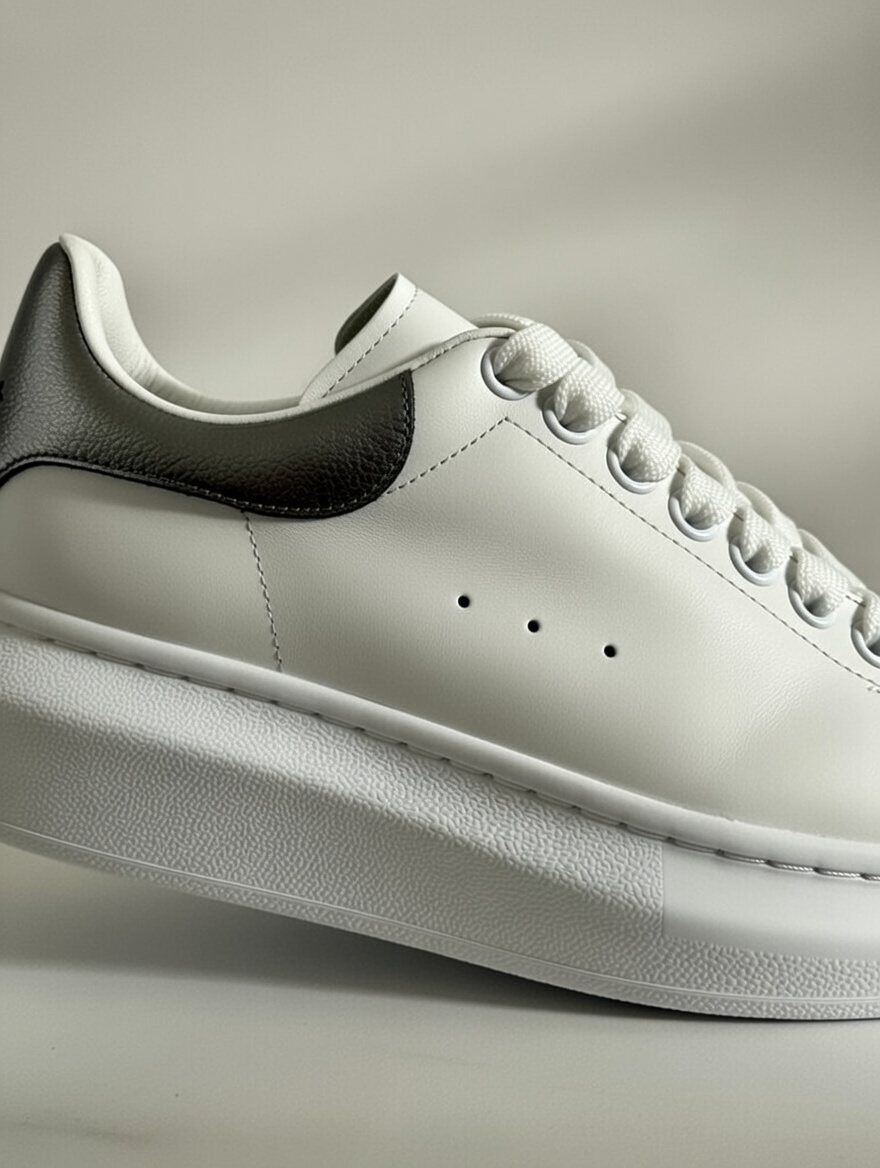 Tenis Alexander Mcqueen Oversized Talla 39 EU / 25 cm - Unisex
