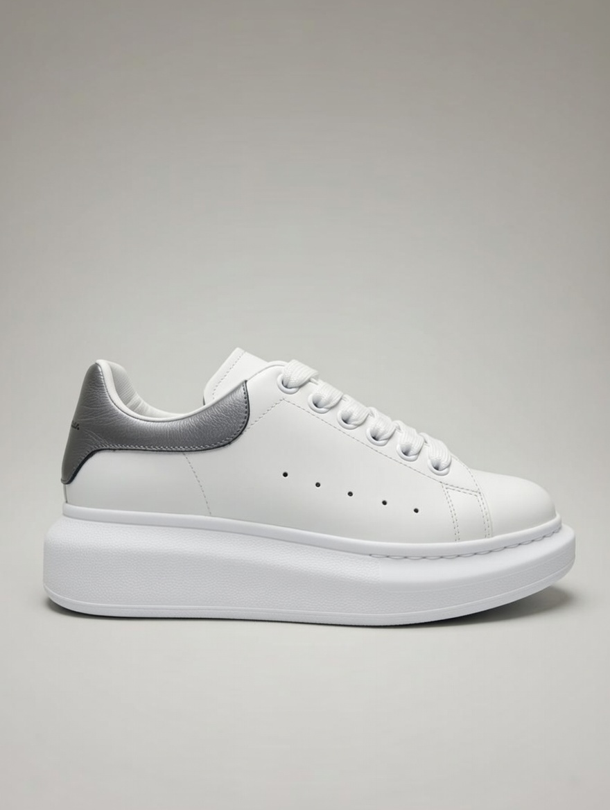 Tenis Alexander Mcqueen Oversized Talla 39 EU / 25 cm - Unisex