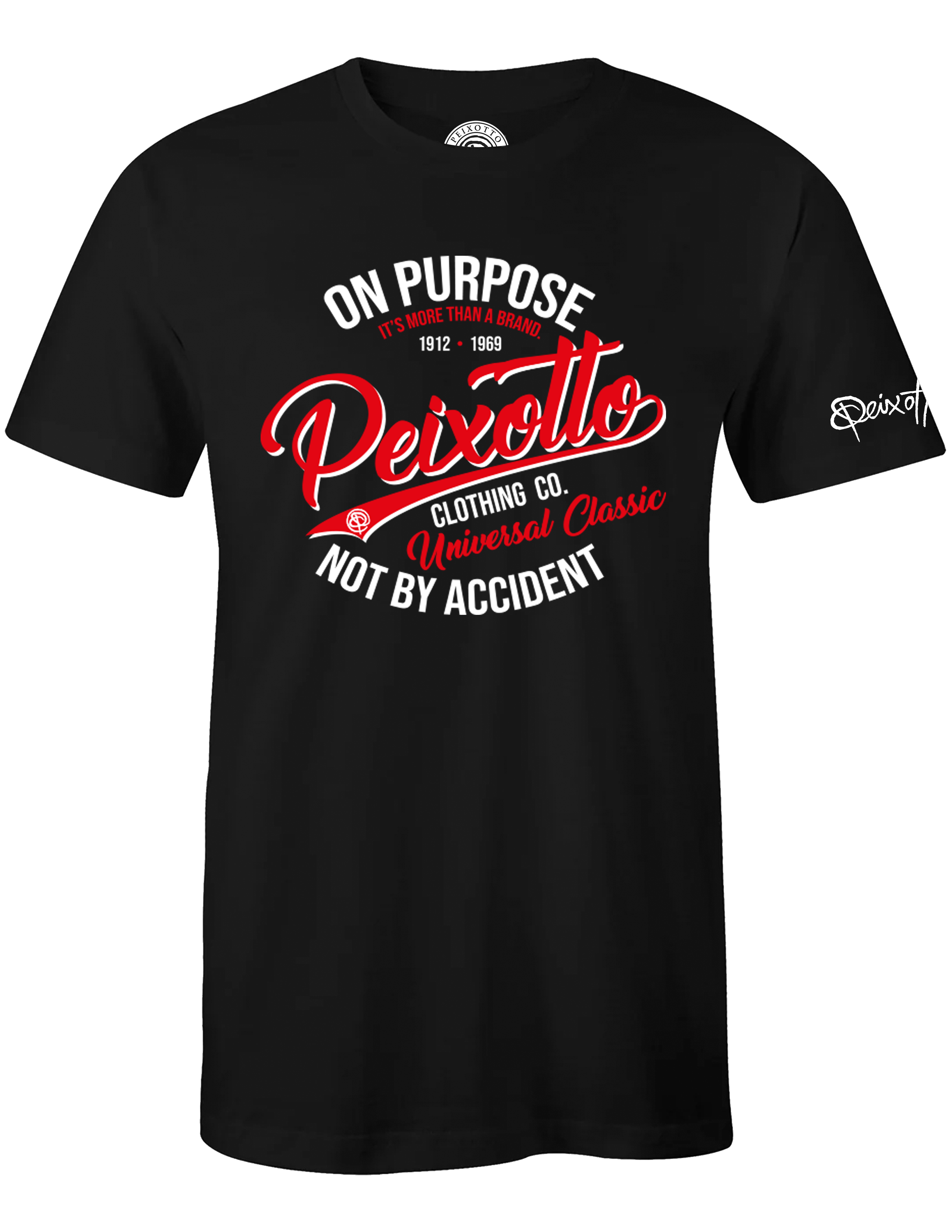 On Purpose Not By Accident