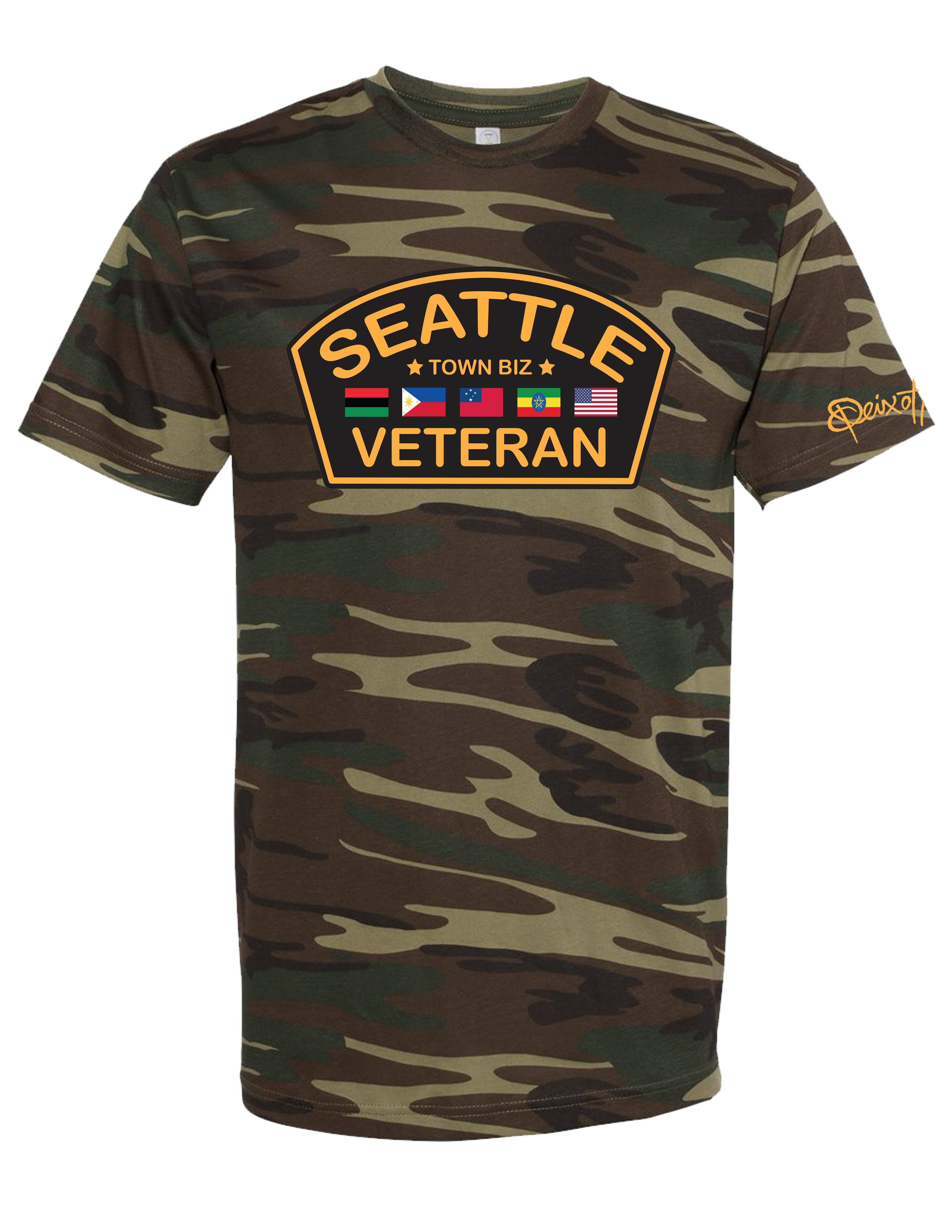Seattle Veteran 