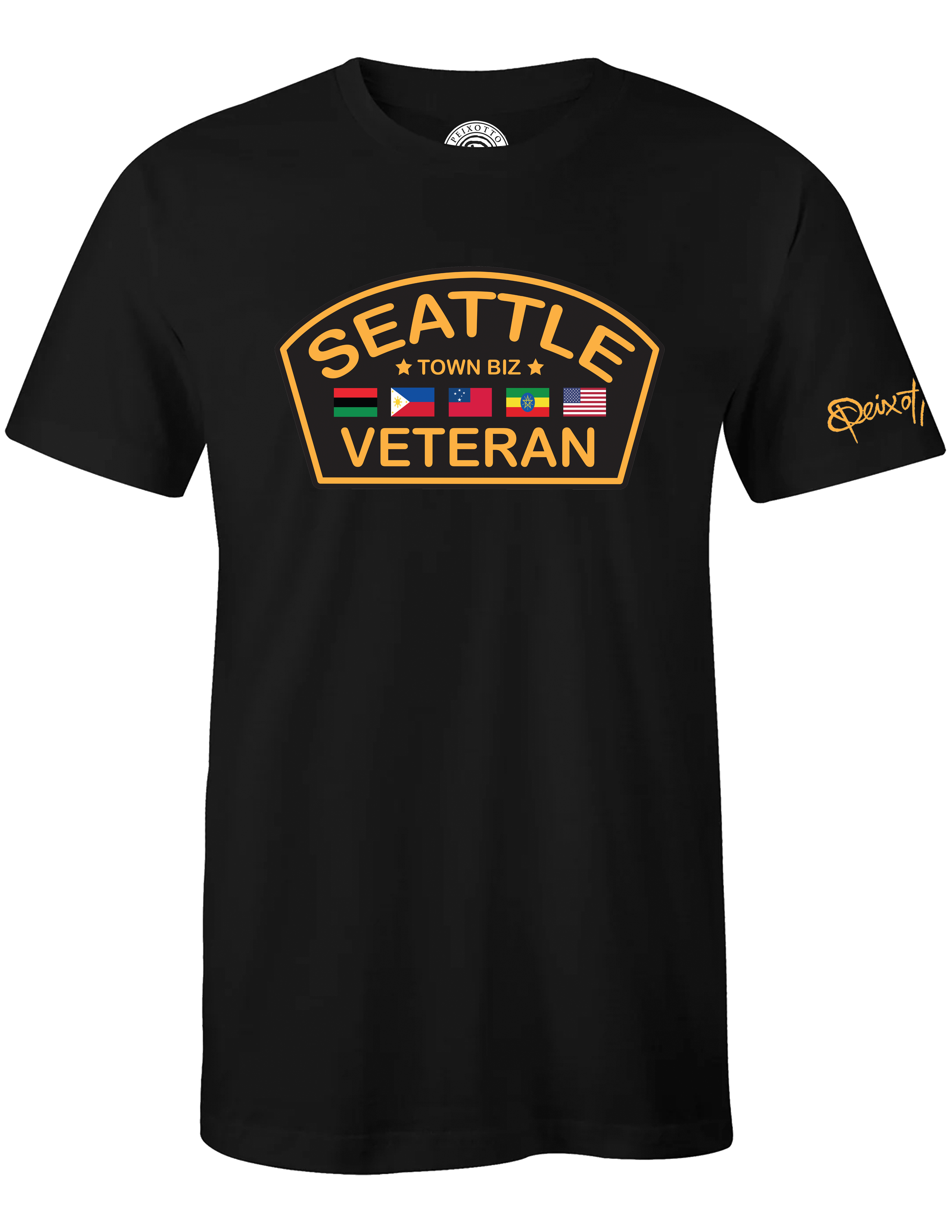 Seattle Veteran