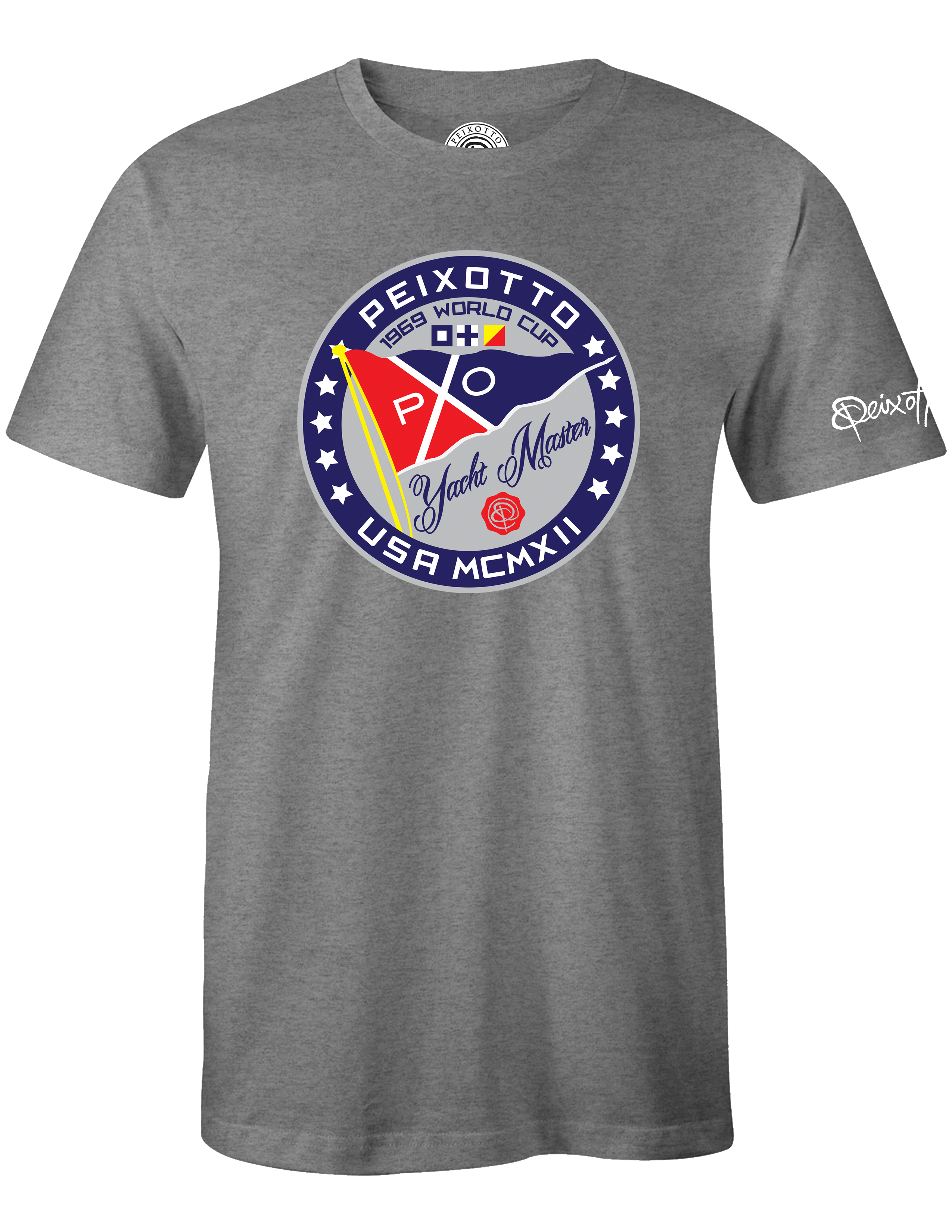 Peixotto Yacht Masters T-shirt
