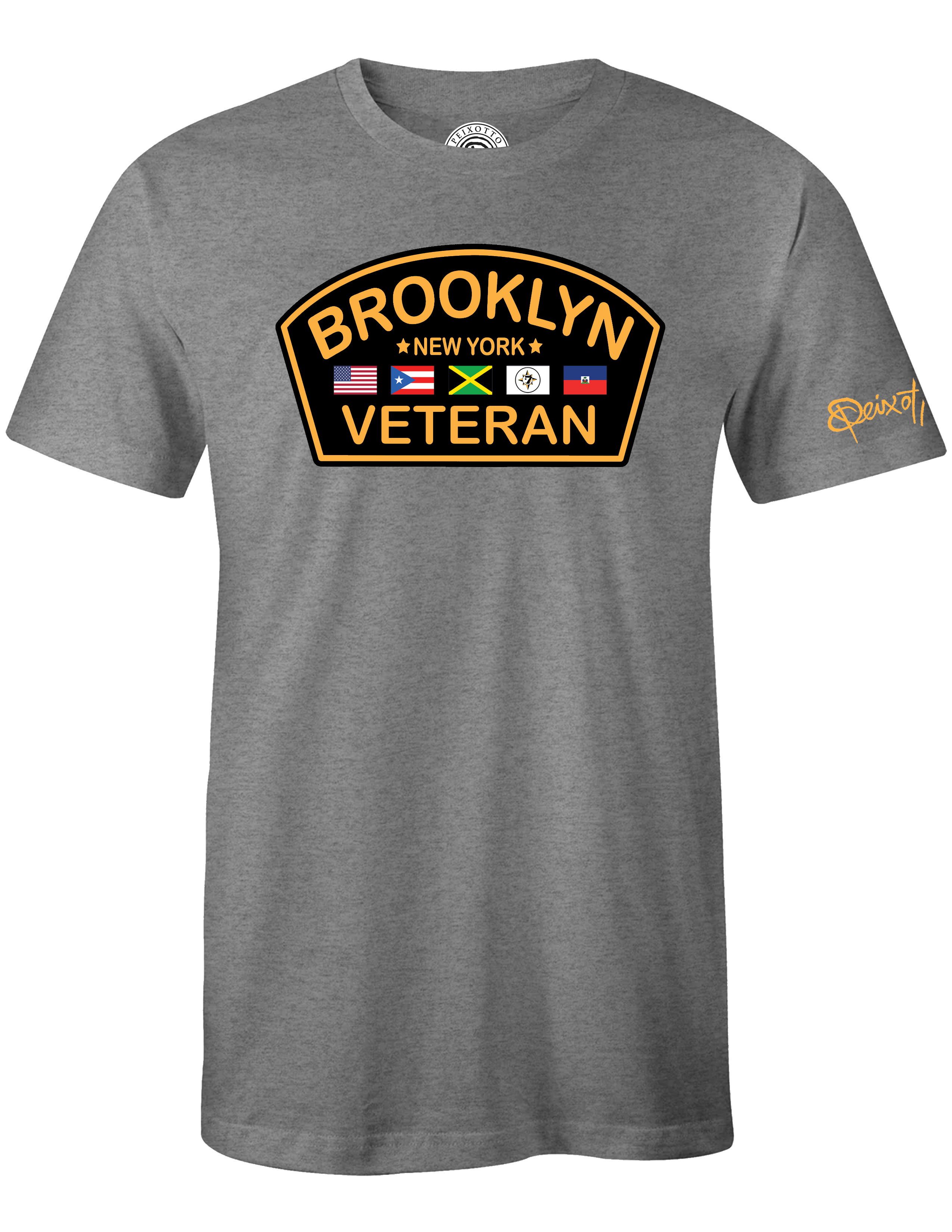 Brooklyn Veteran 