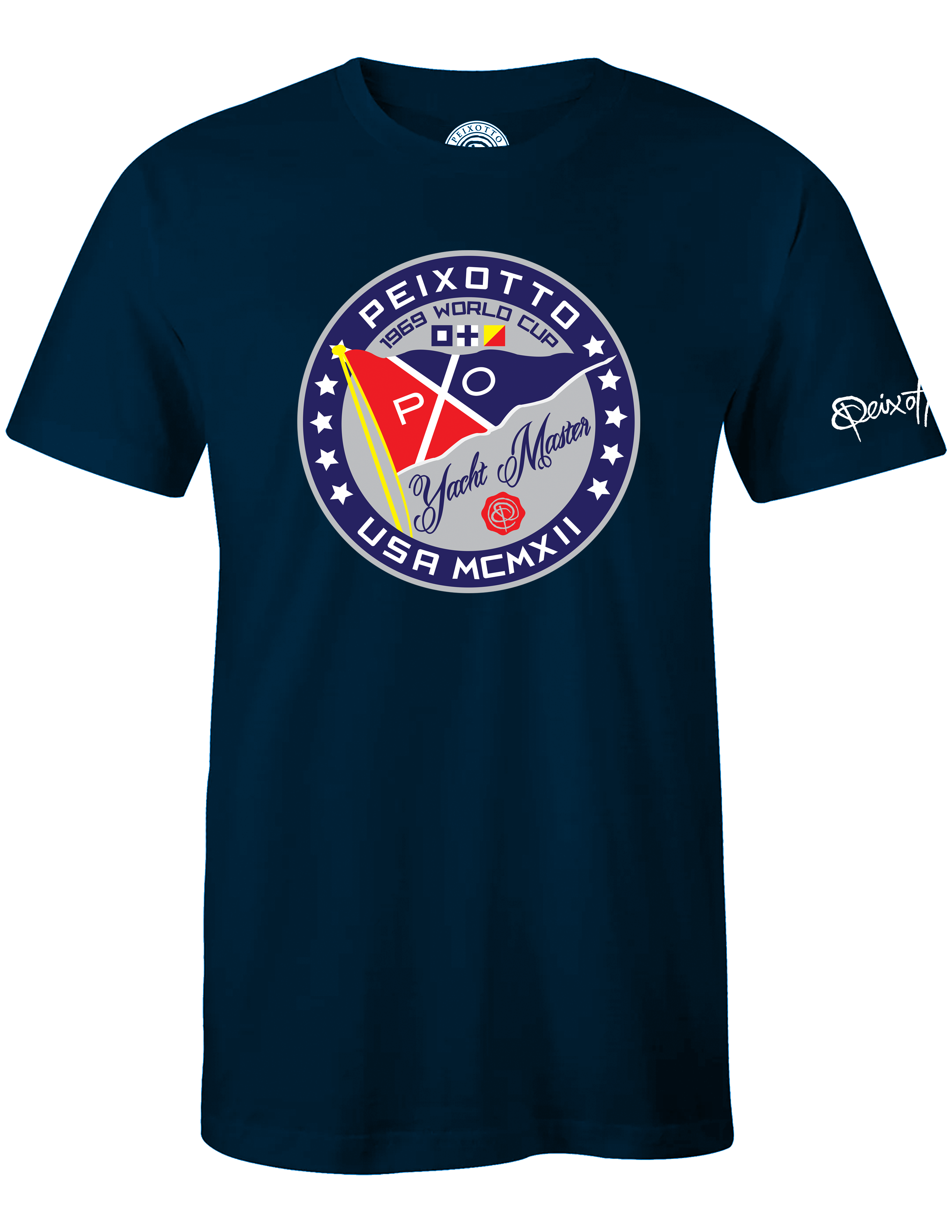 Peixotto Yacht Masters T-shirt