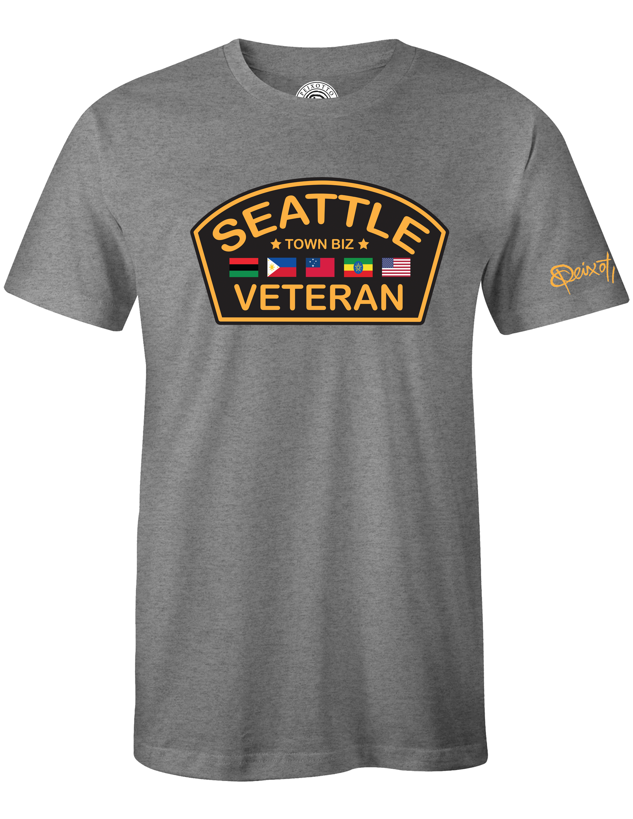 Seattle Veteran 