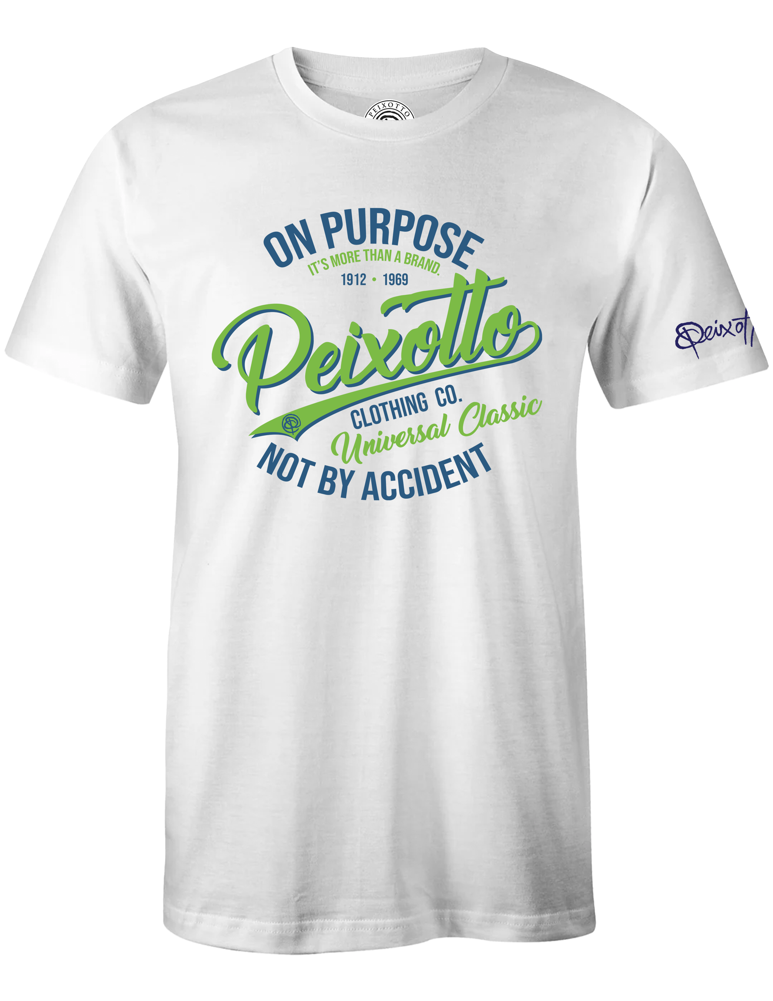 On Purpose Not By Accident