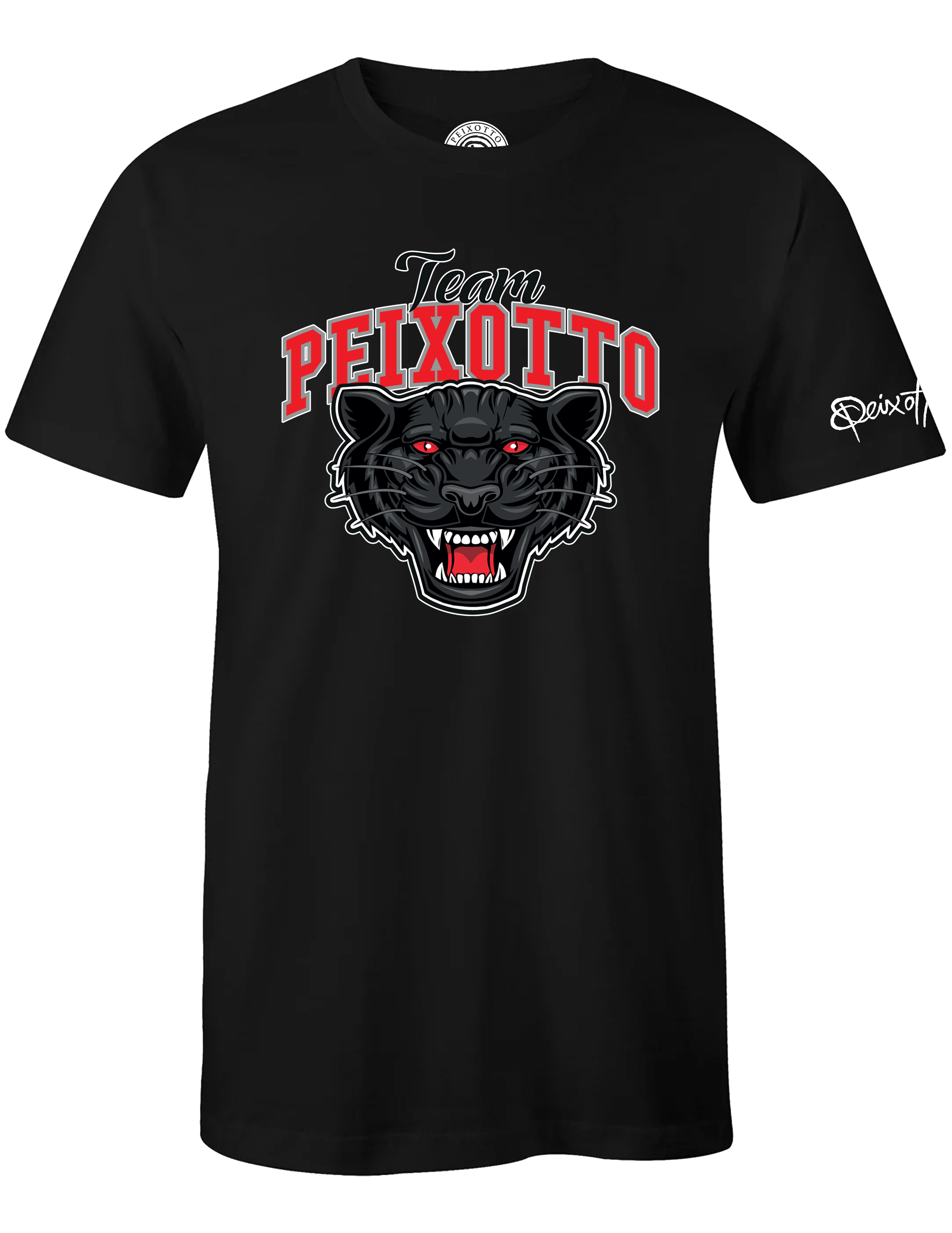 PXO Team Panther Mascot