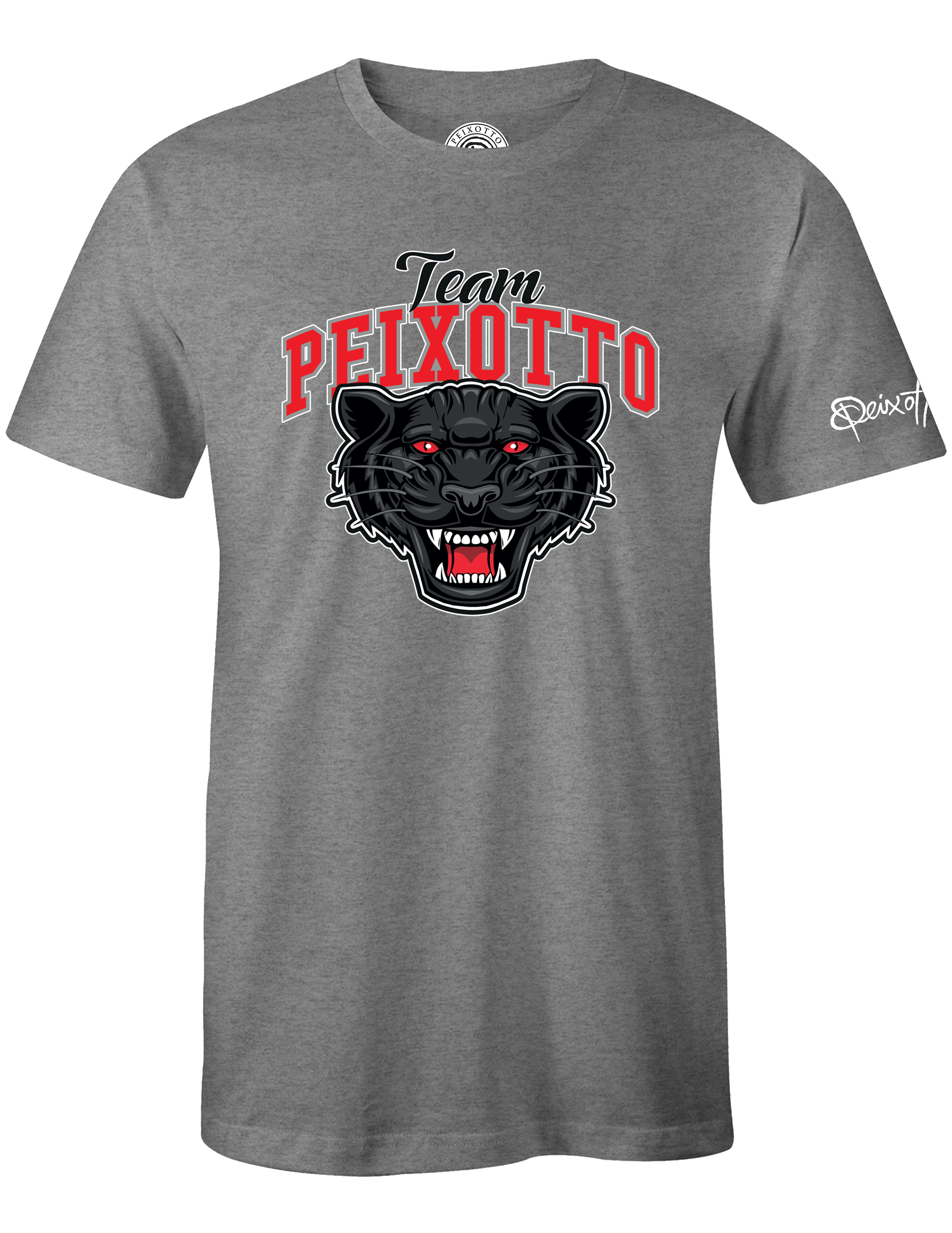 PXO Team Panther Mascot