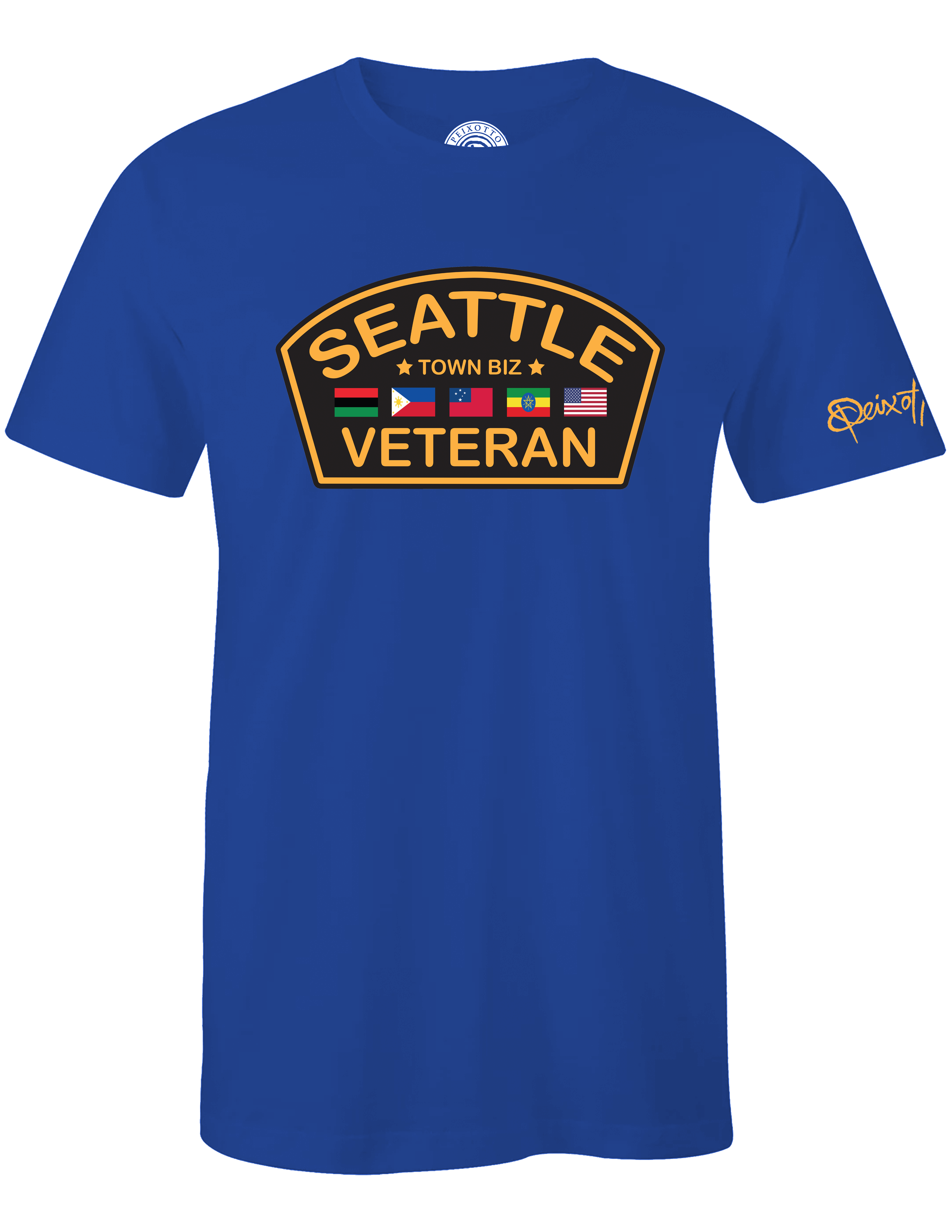Seattle Veteran 