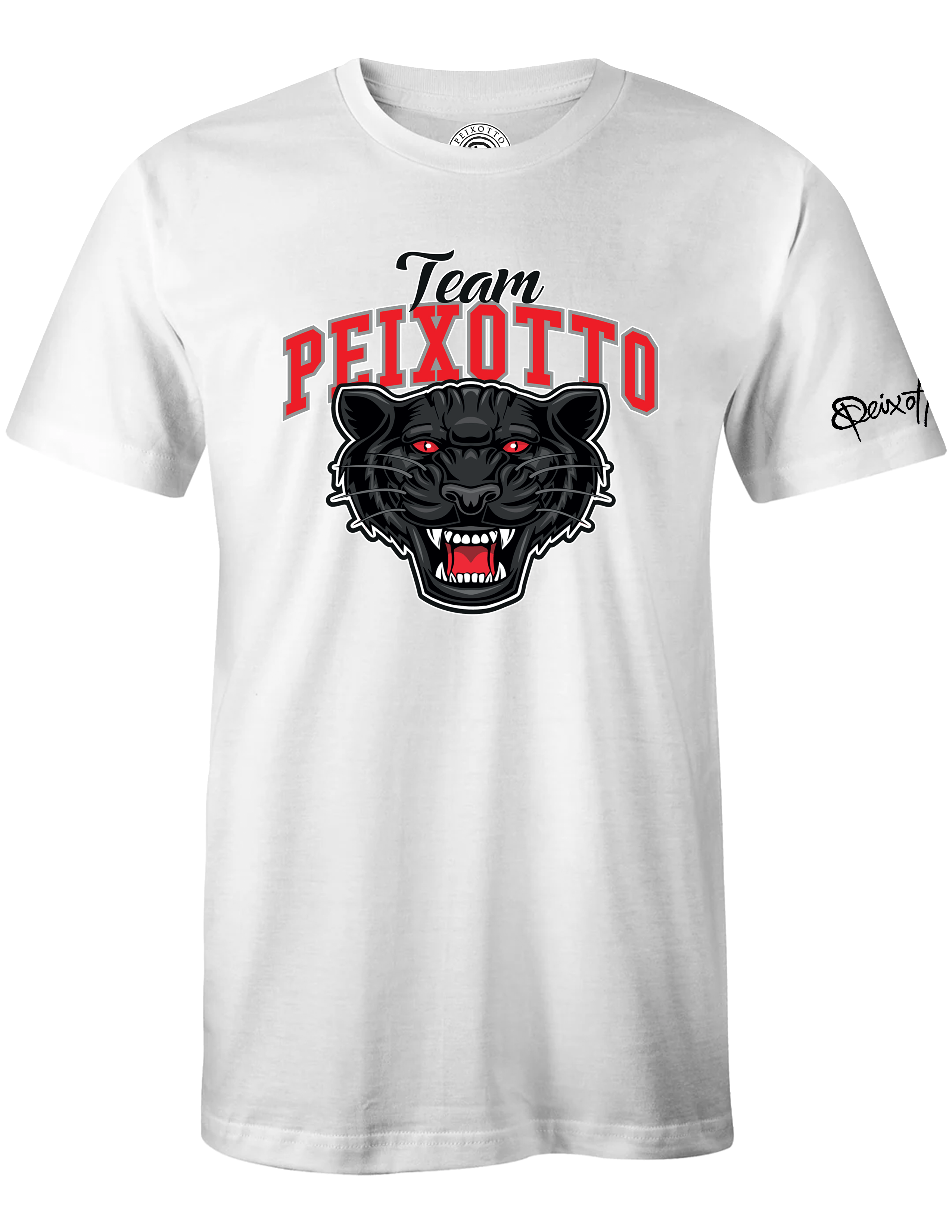 PXO Team Panther Mascot