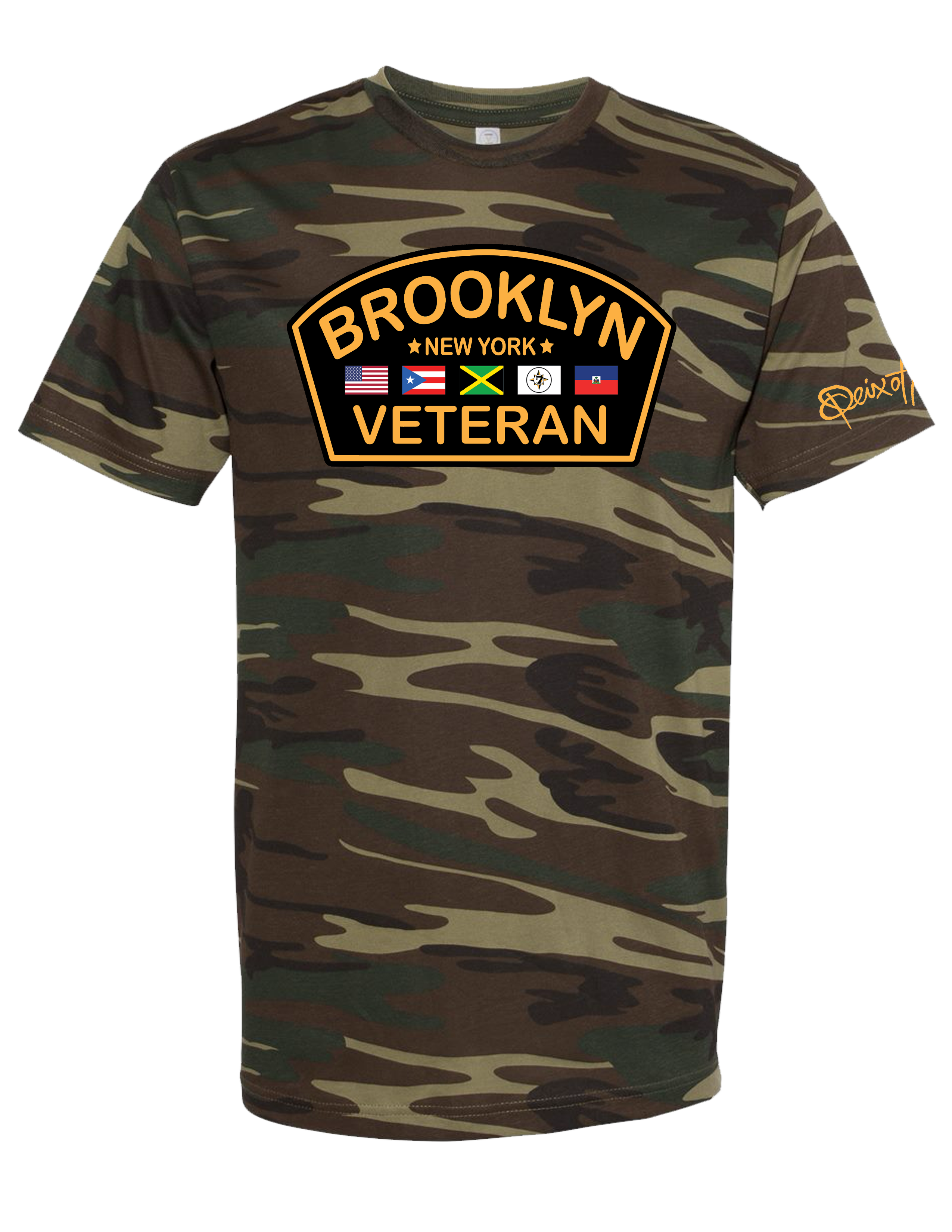 Brooklyn Veteran