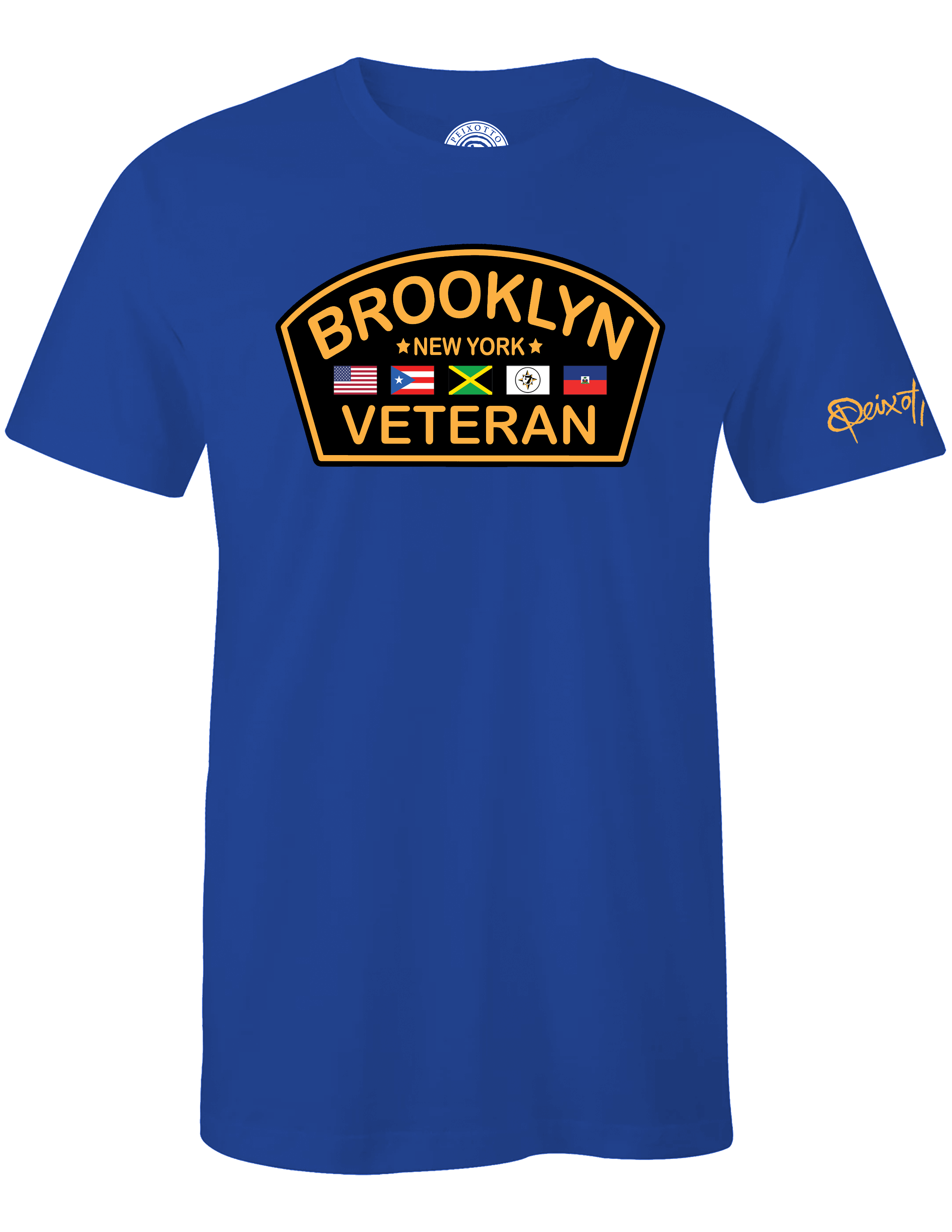 Brooklyn Veteran 
