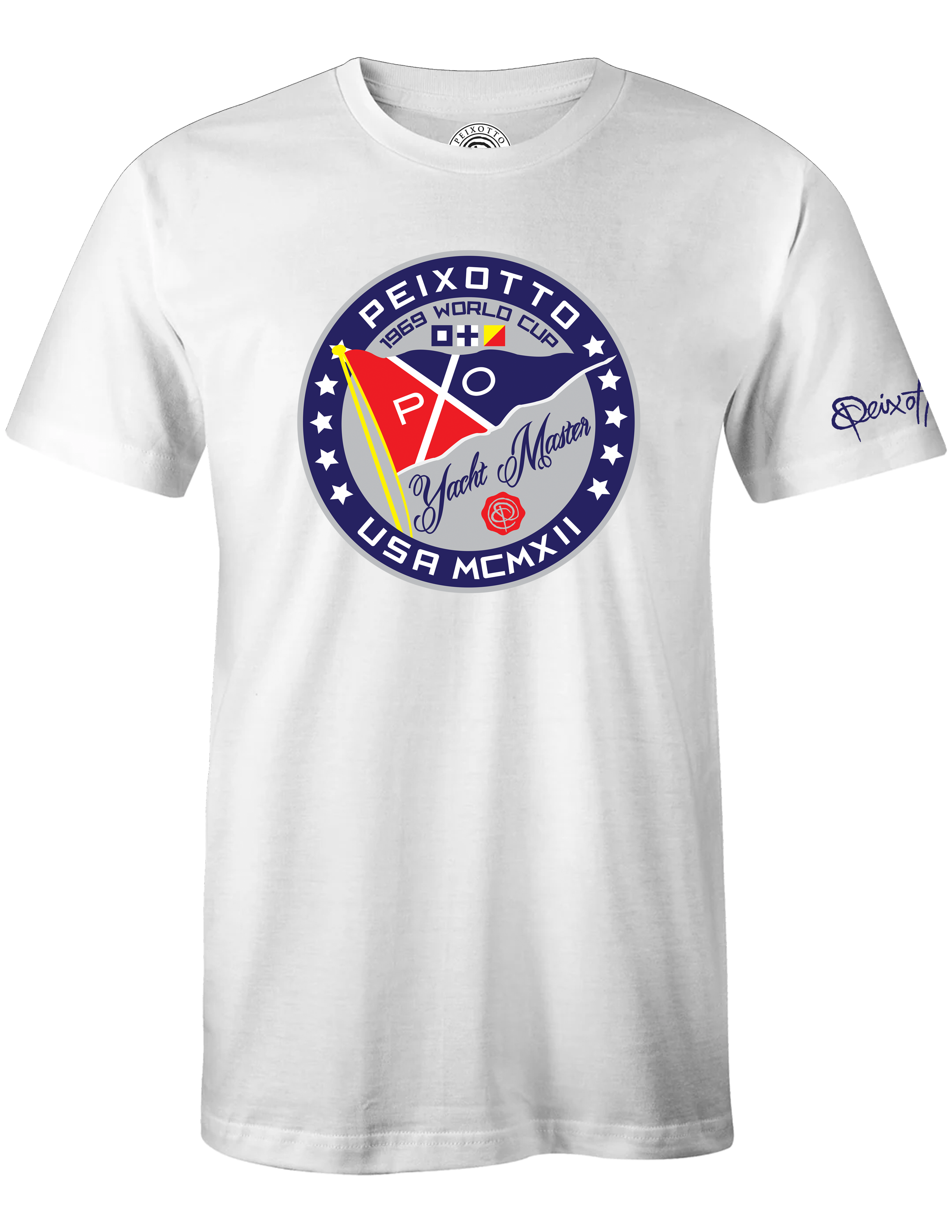 Peixotto Yacht Masters T-shirt