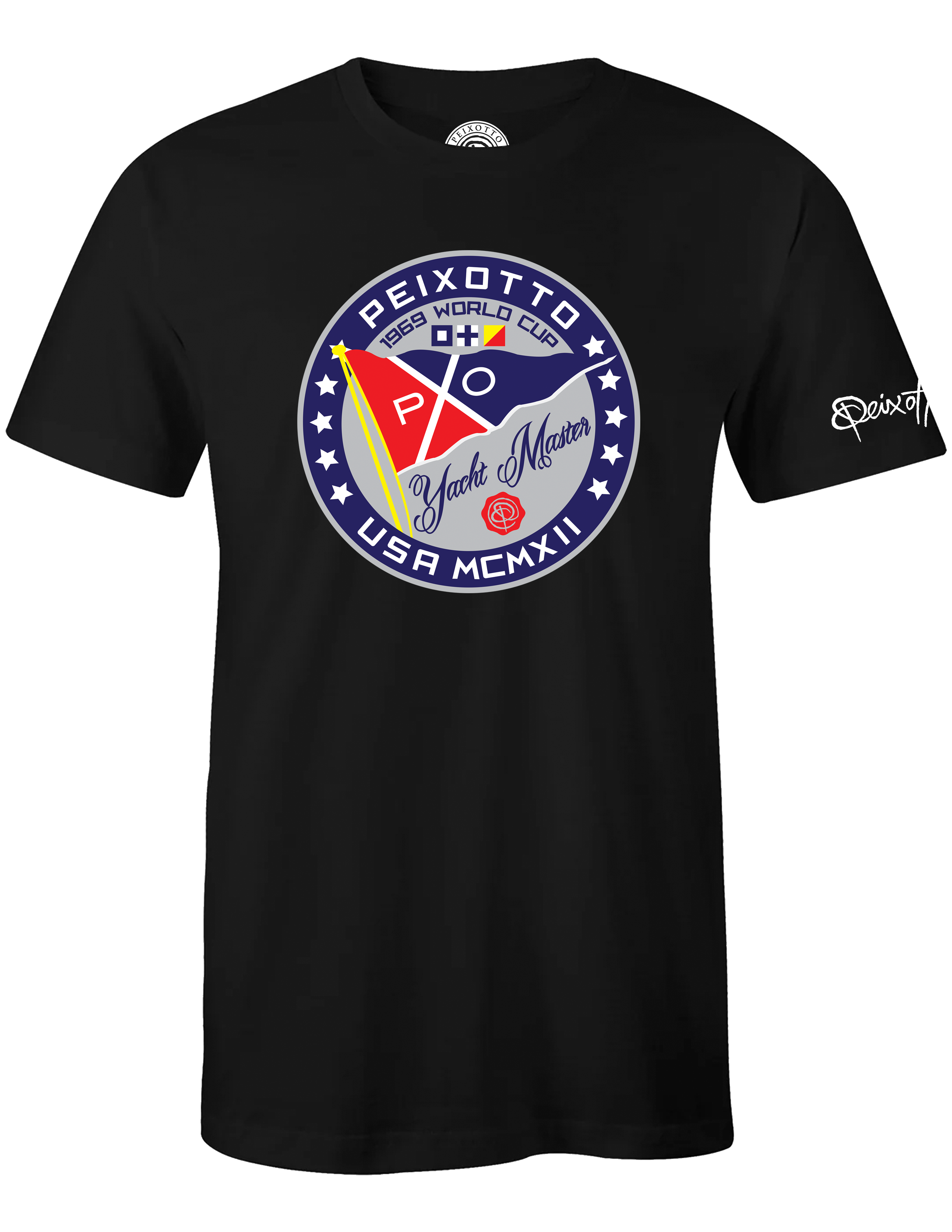 Peixotto Yacht Masters T-shirt