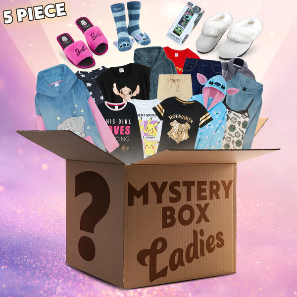 Ladies Mystery Box - 5 Pieces