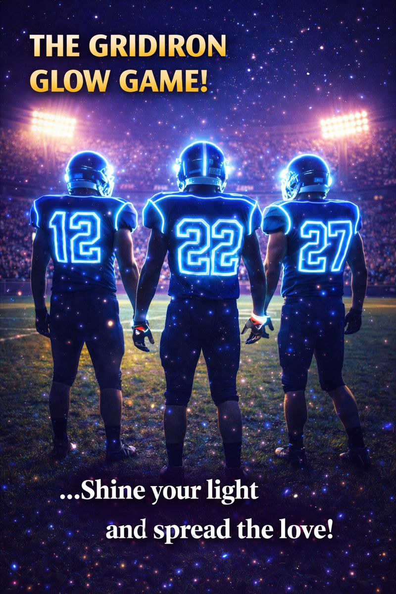 Football Glow Adventure