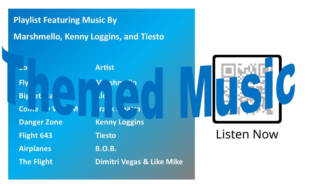 Airplane Glow Adventure