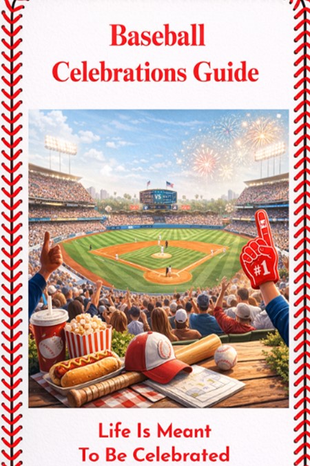 Baseball Celebration Guide