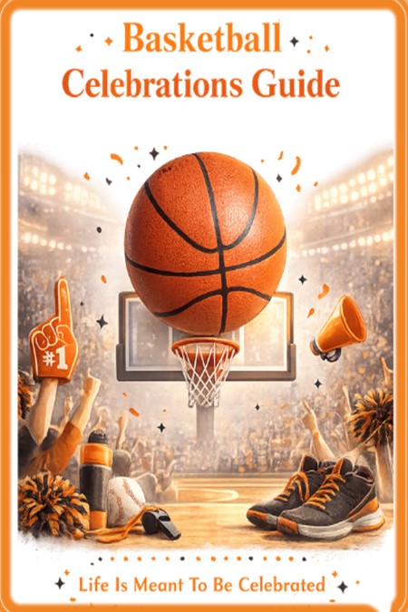 Basketball Celebration Guide