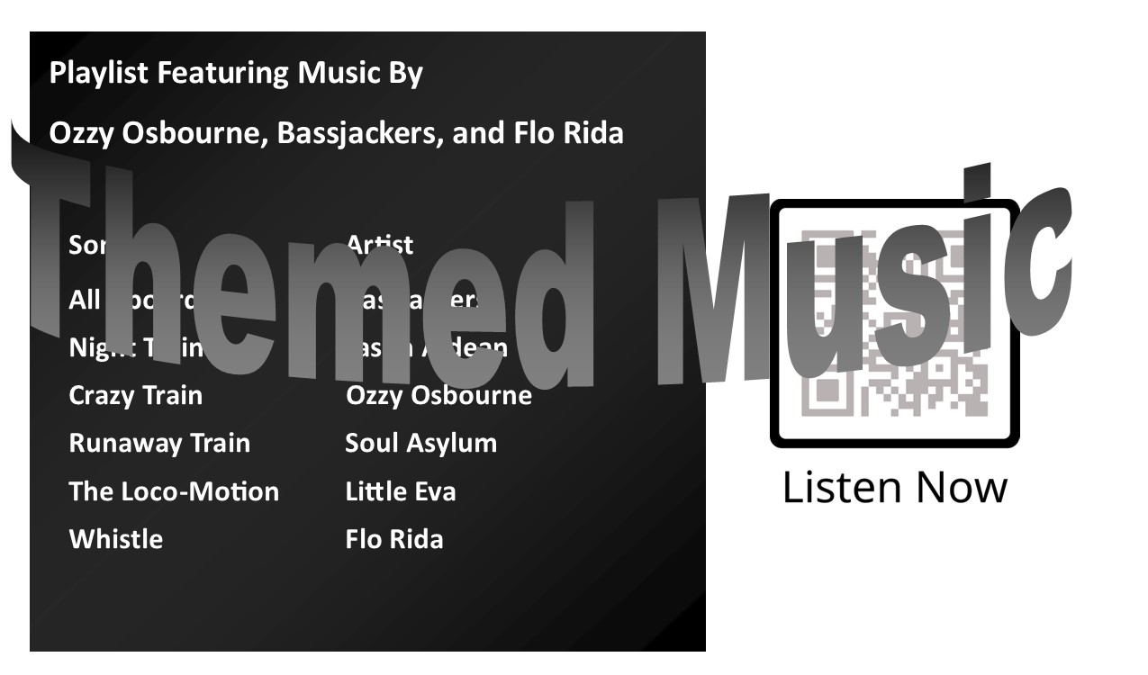 Train Glow Adventure