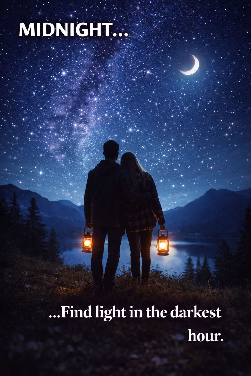 Midnight Glow Adventure