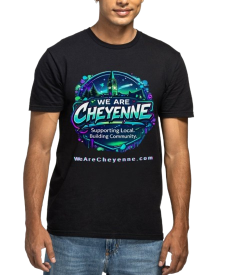We Are Cheyenne T-Shirt