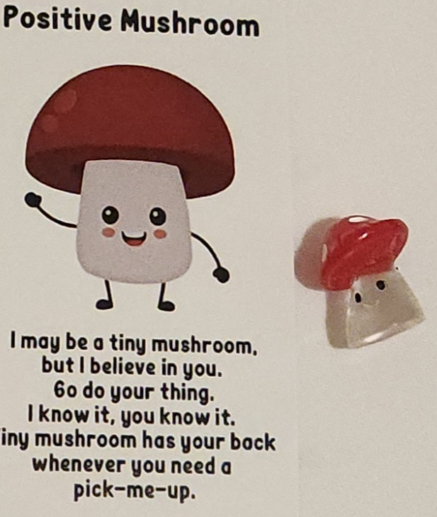 Tiny Positive Animals (Get All 9)