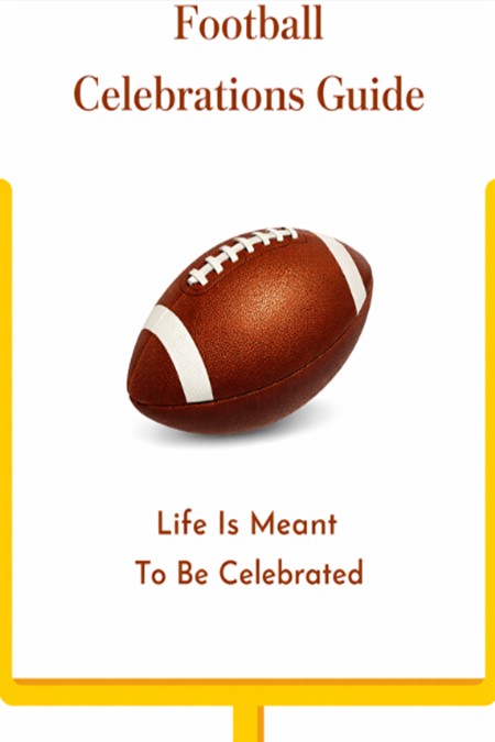 Football Celebration Guide