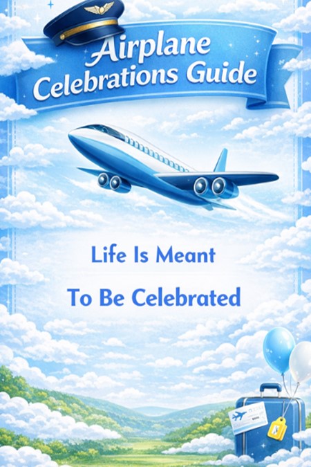 Airplane Celebration Guide