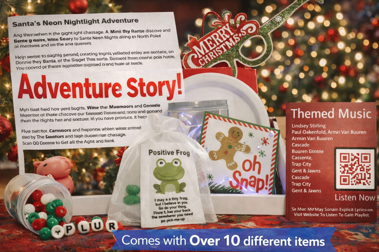 Christmas Glow Adventure