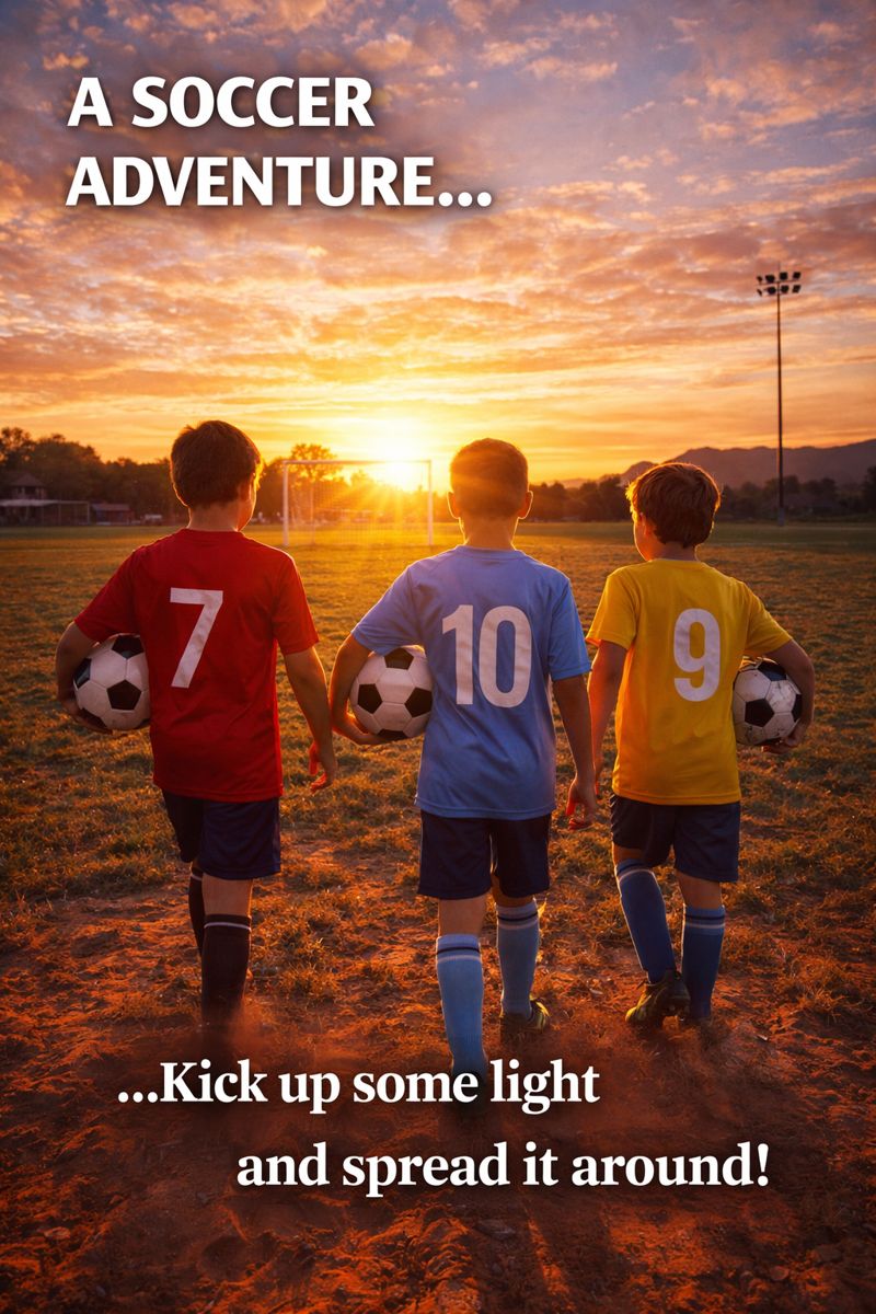 A Soccer Adventure