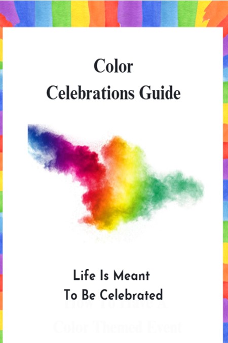 Color Celebration Guide