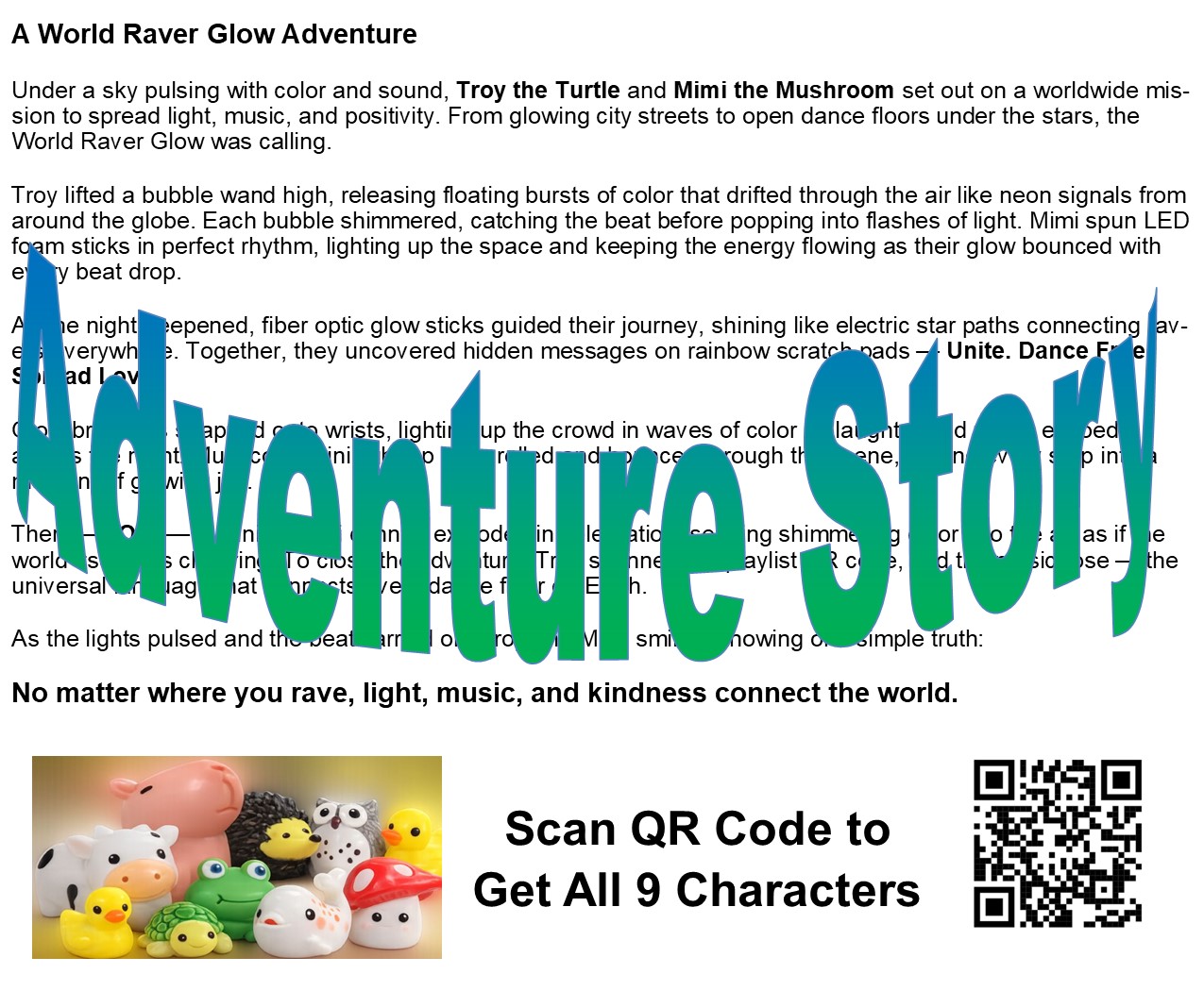 Global Glow Adventure