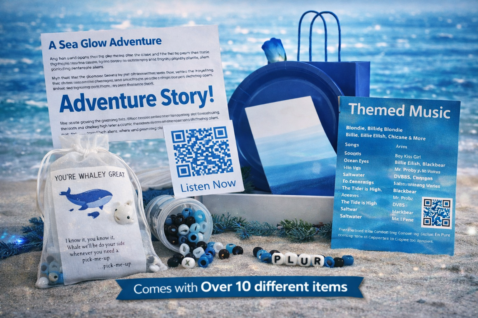 Ocean Glow Adventure