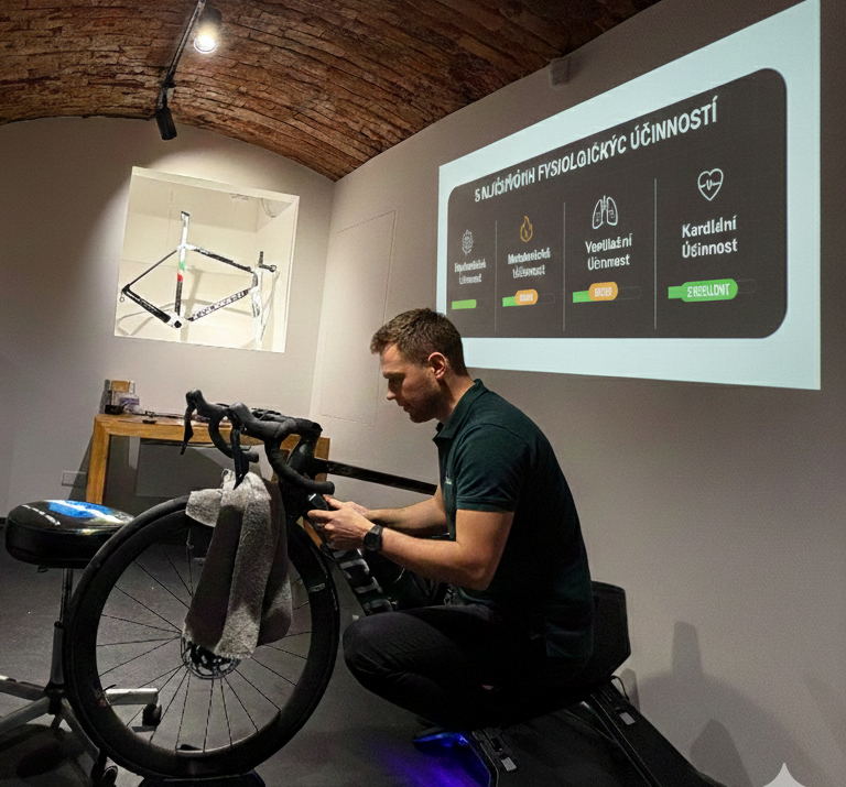 Hloubková datová analýza účinnosti vašeho výkonu