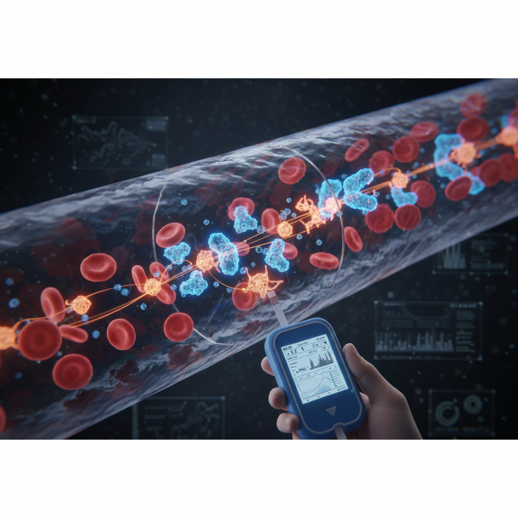 Laktátové měření