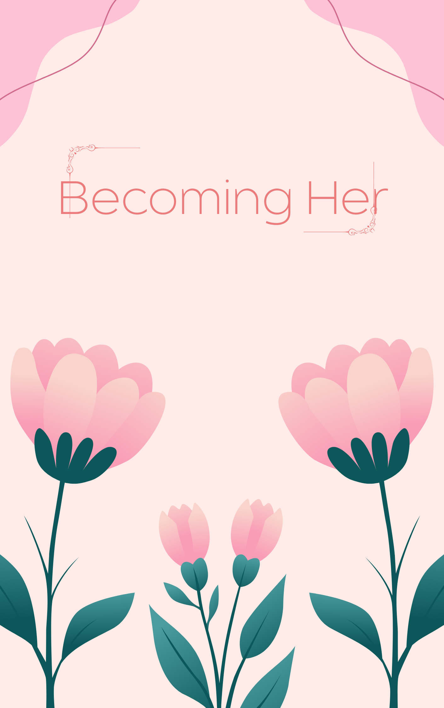 Becoming Her Book