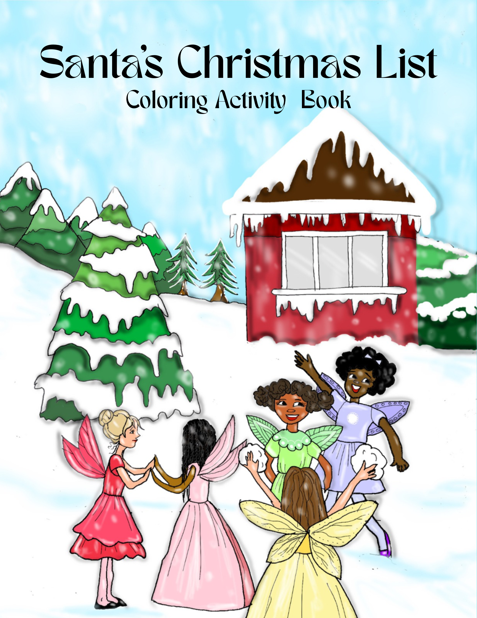 Santa's Christmas List