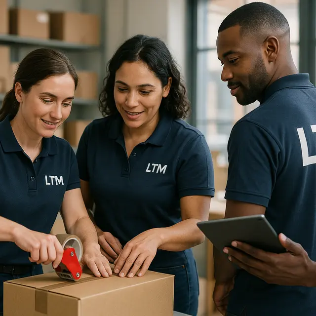Ropa de Trabajo Personalizada