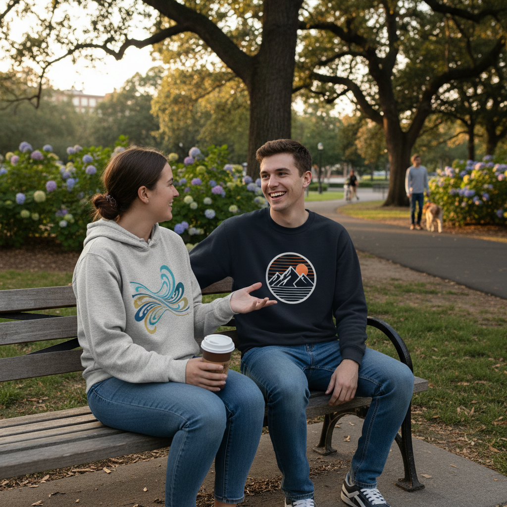 Sudaderas personalizadas