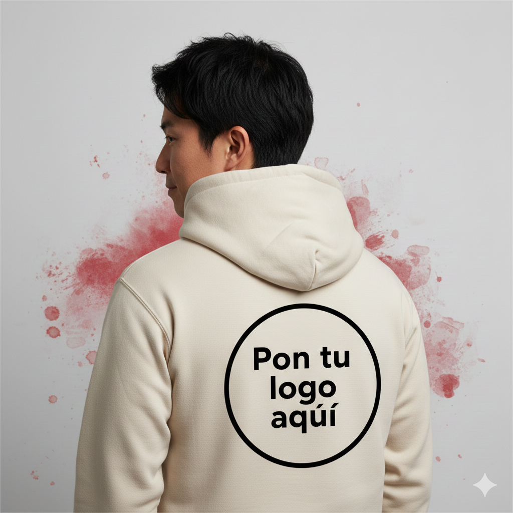 Sudaderas personalizadas
