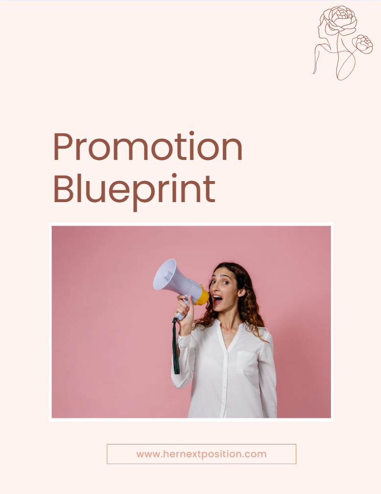 Promotion Blueprint