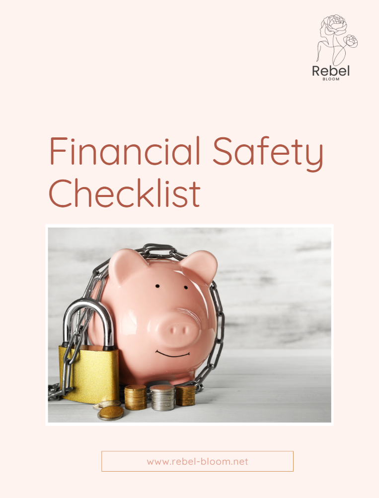 Financial Safety Checklist