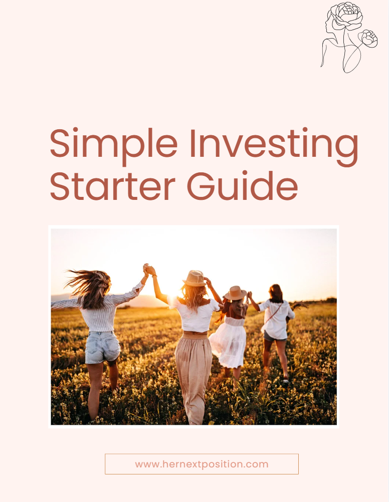 Simple Investing Starter Guide