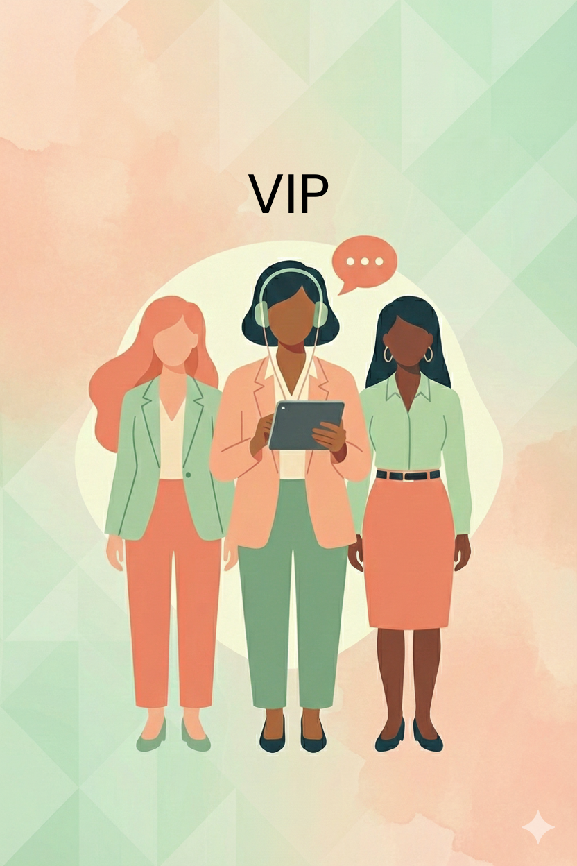 The Positioning Response: Quarterly VIP